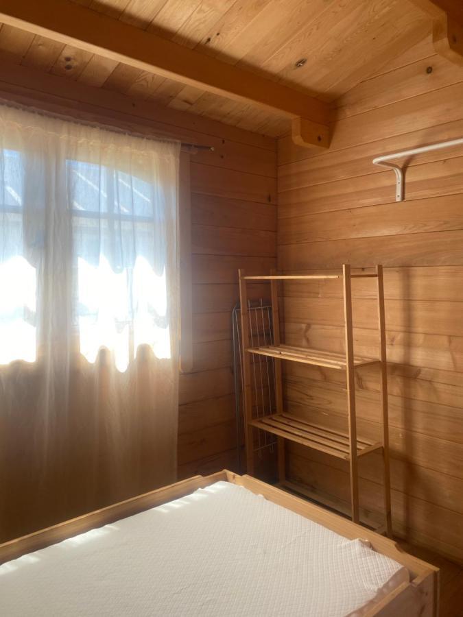 Cabana Abundancia El Palmar  Luaran gambar