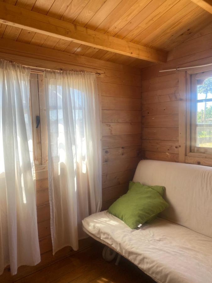 Cabana Abundancia El Palmar  Luaran gambar